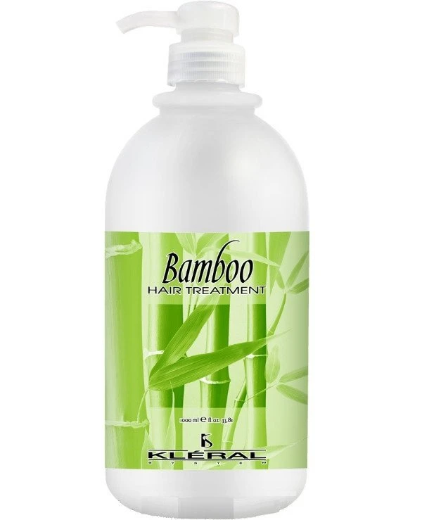 Lovien Essential - Кондиционер с экстрактом бамбука Bamboo Hair Treatment 4 л