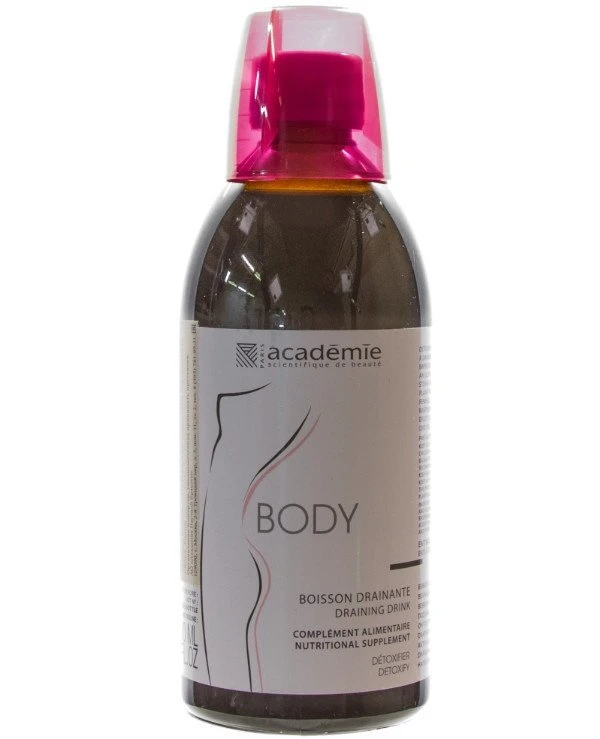 Academie Напиток детокс-дренаж | Body Draining Drink фото, ценна,купить