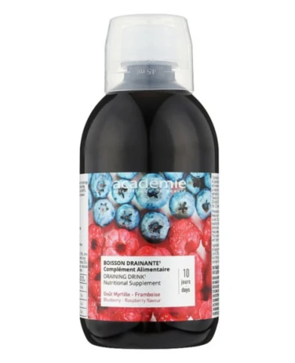 Academie - Drink detox drainage Body Draining Drink 500ml