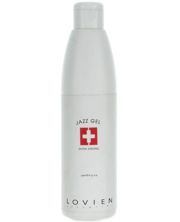 Lovien Essential - Extra Fixation Gel Jazz Gel 250ml