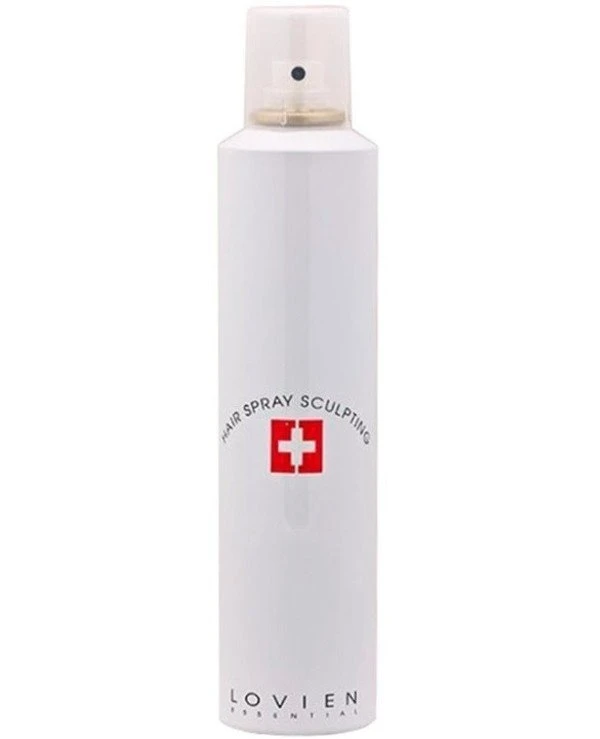 Lovien Essential - Gas free varnish Hair Spray Sculpting 350ml