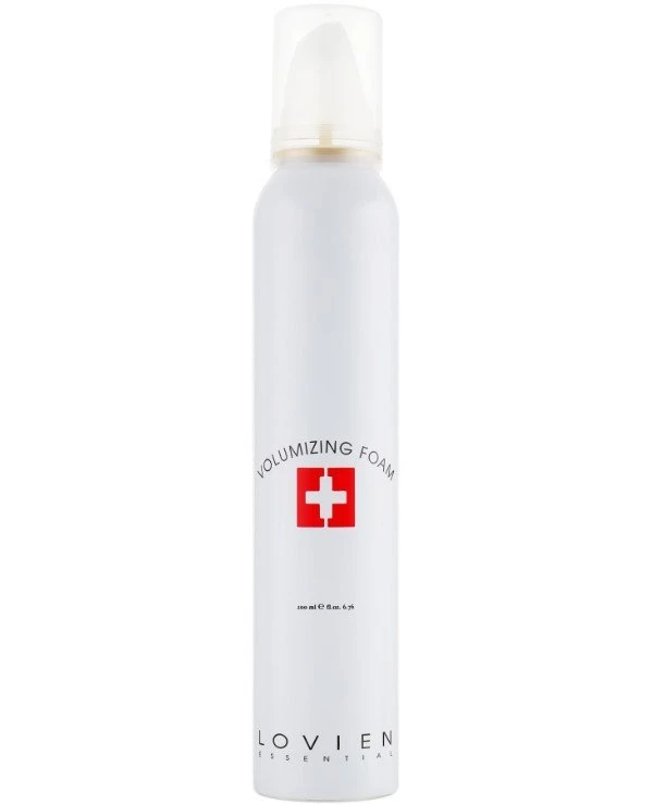 Lovien Essential - Мусс для объема Volumizing Foam-Finish Mousse 200 мл
