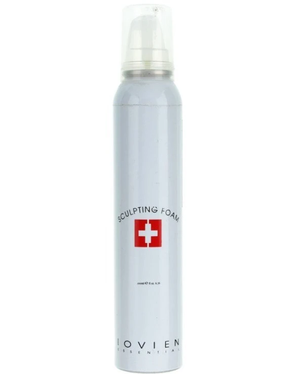 Lovien Essential - Мусс сильной фиксации Sculpting Foam Finish Mousse 200 мл