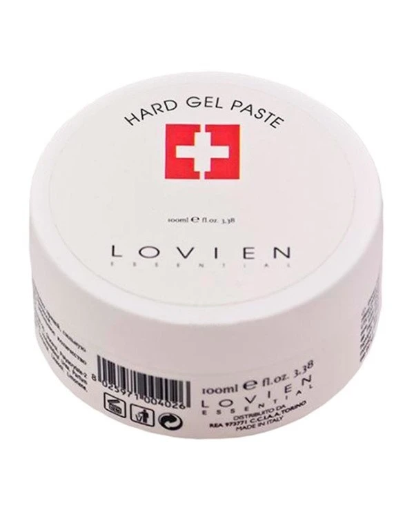 Lovien Essential - Paste for highlighting individual strands of strong fixation Finish Paste Gel 100ml