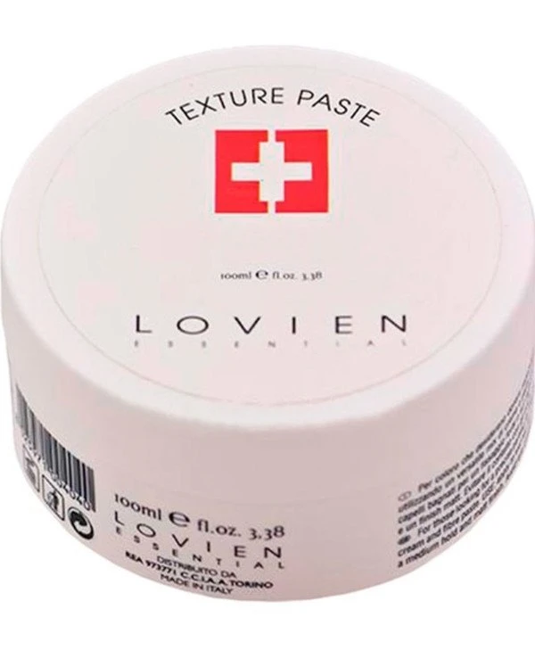 Lovien Essential - Паста текстурная з матовим ефектом Texture Paste 100 мл