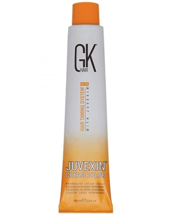 Gkhair Global Keratin - Краска для волос Juvexin Cream Color 100 мл