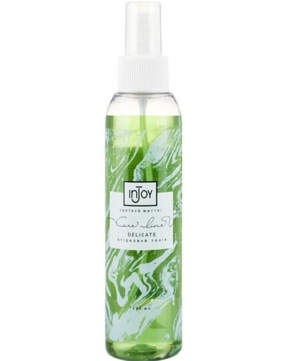 InJoy - Огуречный тоник для лица Care Line Delicate Tonic 150 мл