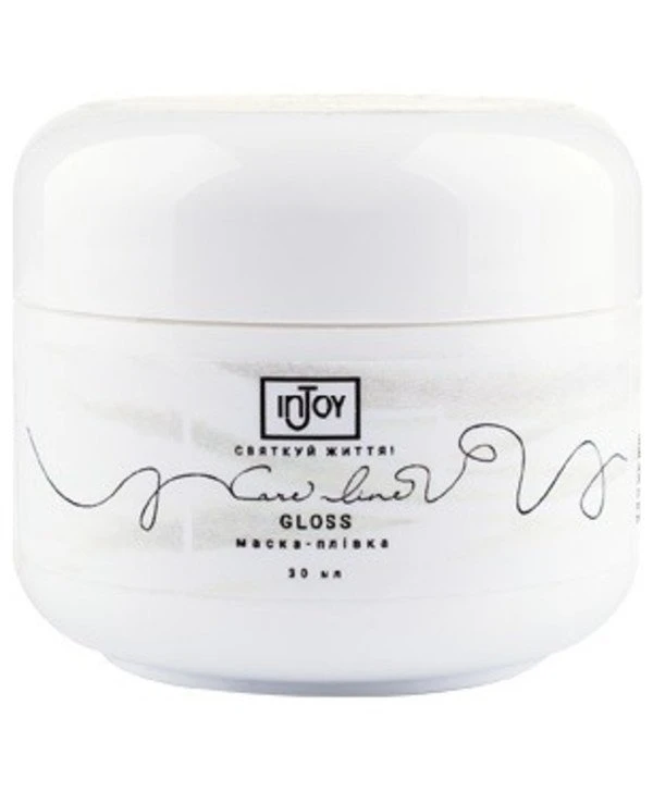 InJoy - Маска-пленка для лица Care Line Gloss Mask 30 мл