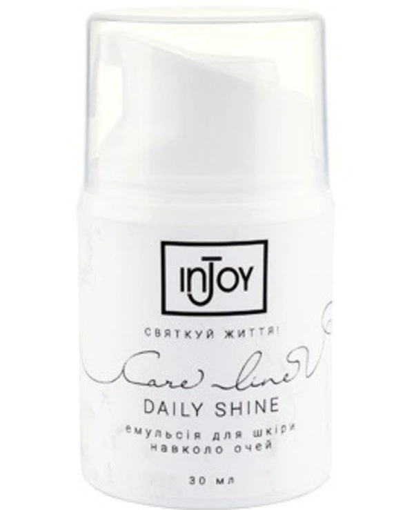 InJoy - Эмульсия вокруг глаз Care Line Daily Shine Emulsion 30 мл