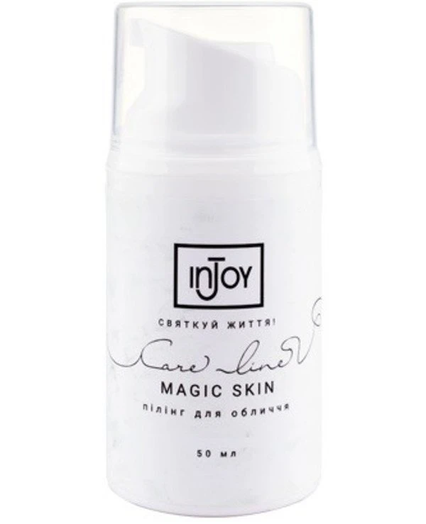 InJoy - Пилинг для лица Care Line Magic Skin Peeling 50 мл