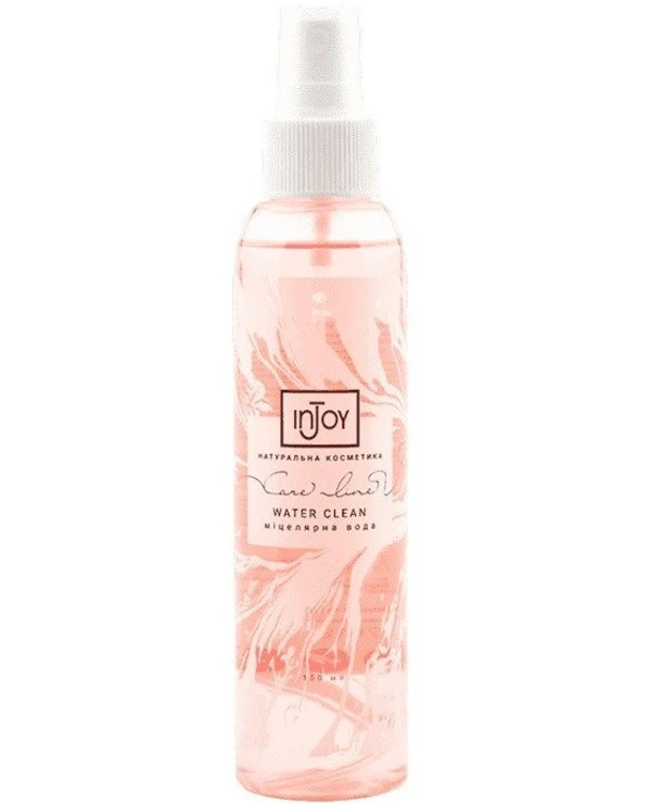 InJoy - Мицеллярная вода Care Line Water Clean 150 мл