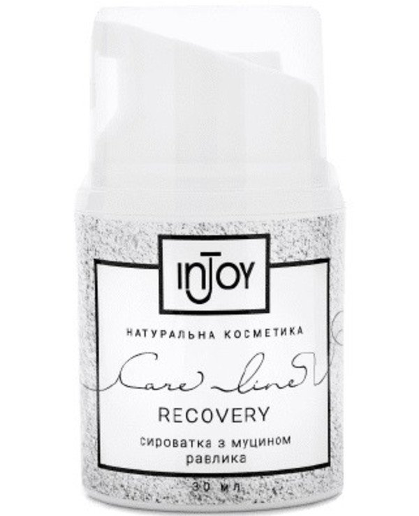 InJoy - Snail Mucin Serum Care Line Recovery Serum 30ml