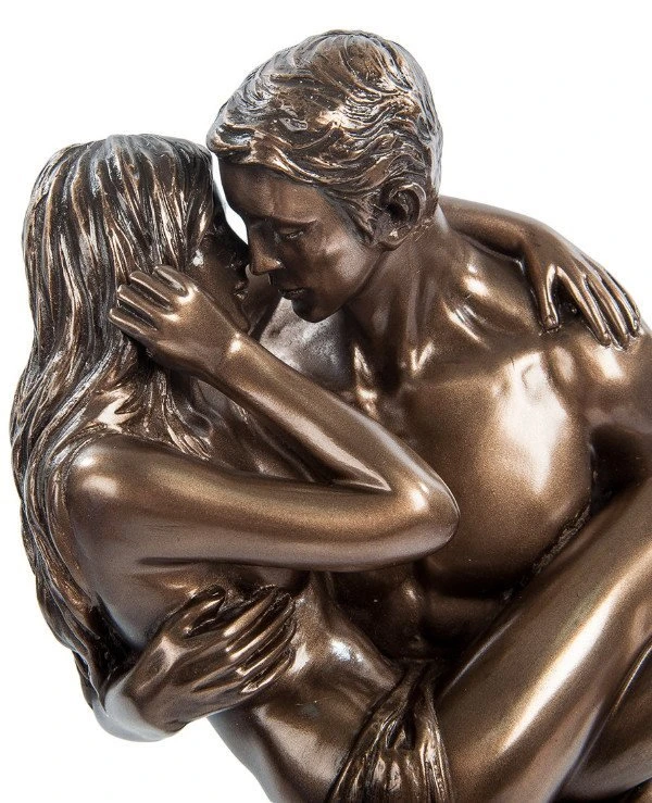 Veronese Statuette "Lovers" (11 * 28 cm) | 76716A1_veronese_loved_11_28_3