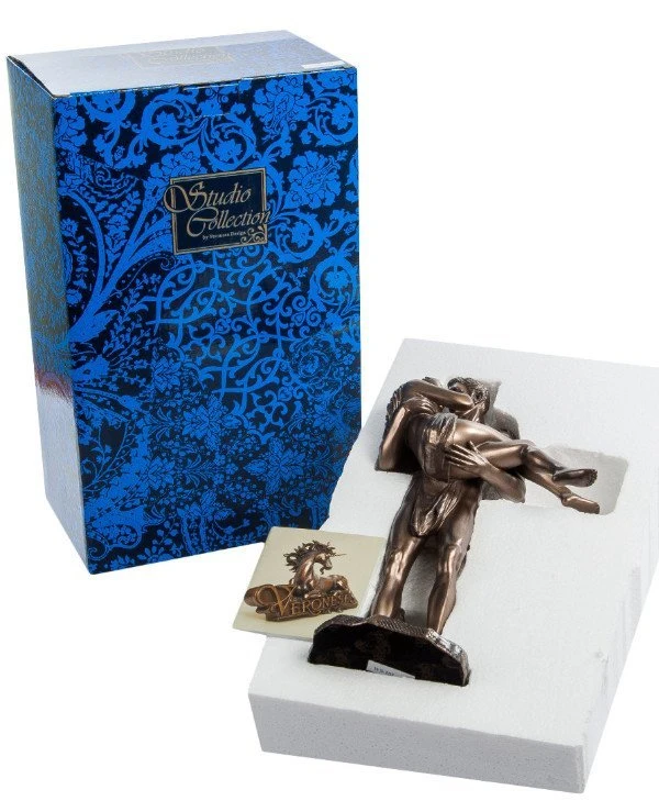 Veronese Statuette "Lovers" (11 * 28 cm) | 76716A1_veronese_loved_11_28_4