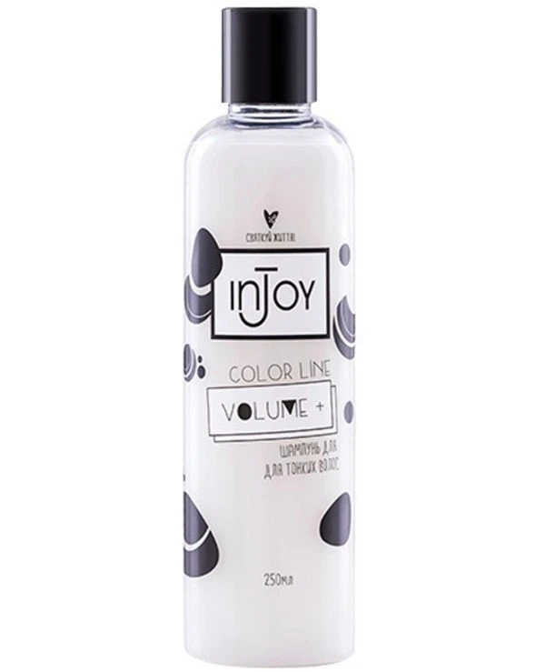 InJoy - Шампунь для тонких волос Color Line Volume + Shampoo 250 мл