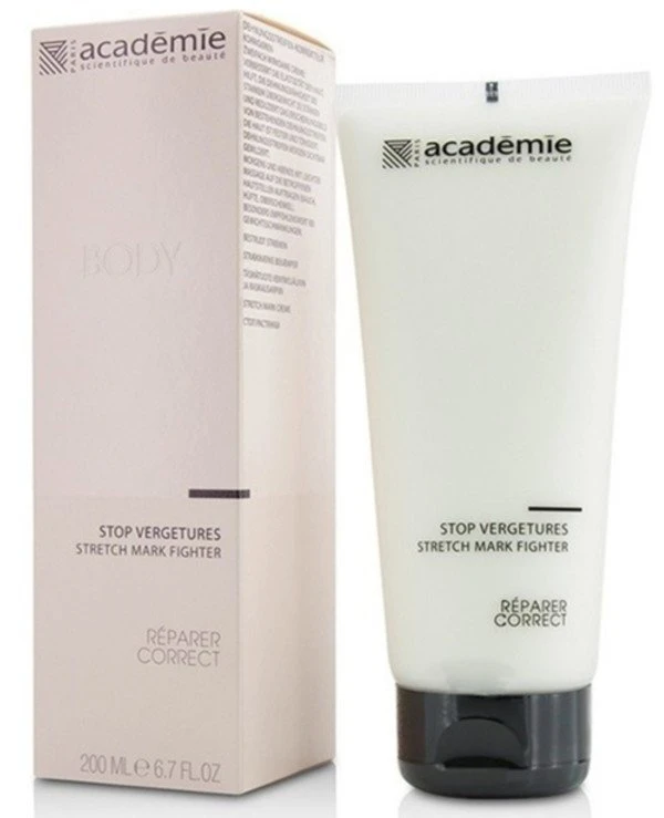 Academie - Stop cream - stretch marks Stop Vergetures Stretch Mark Fighter 200ml