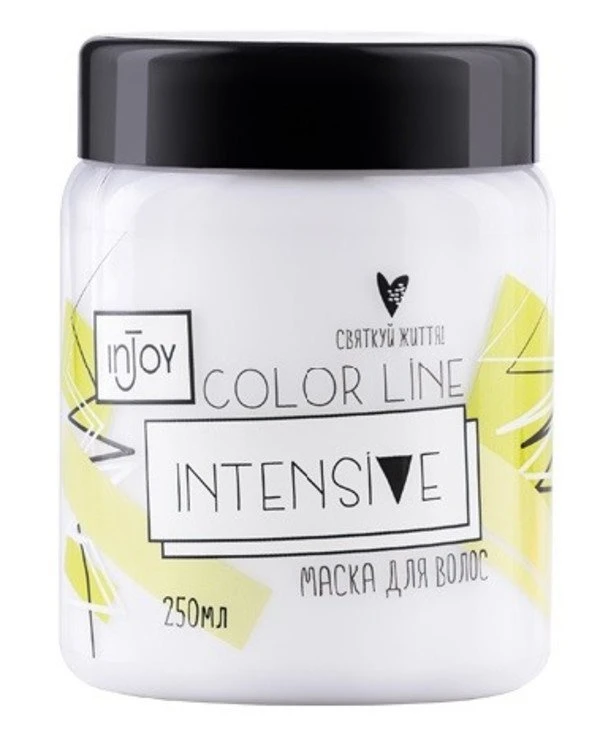InJoy - Маска для волос Color Line Intensive Mask 250 мл