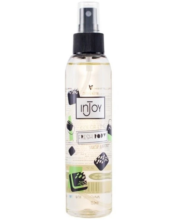 InJoy - Эликсир для кожи Color Line Fresh Body Elixir 150 мл