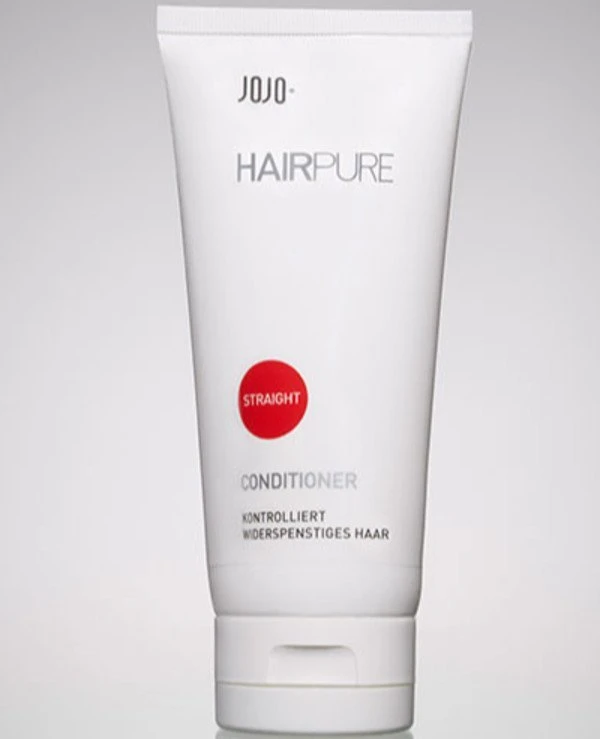 JOJO - Conditioner for unruly hair straightening Straight Conditioner 200ml