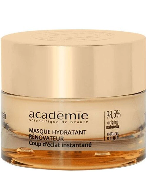 Academie - Moisturizing Stimulating Mask Masque Hydratant et Stimulant 50ml