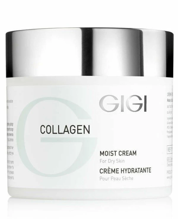 Gigi cosmetics - Увлажняющий крем Collagen Elastin Moisturizer 260 мл