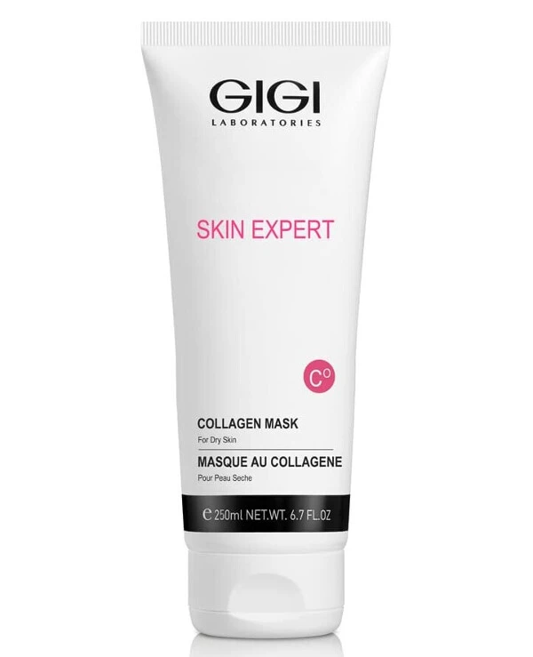 Gigi cosmetics - Коллагеновая маска Collagen Elastin Mask 250 мл