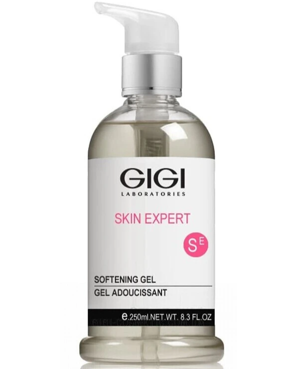 Gigi cosmetics Гель размягчающий для жирной проблемной кожи | GIGI Lipacid Softening Gel цена, фото, купить
