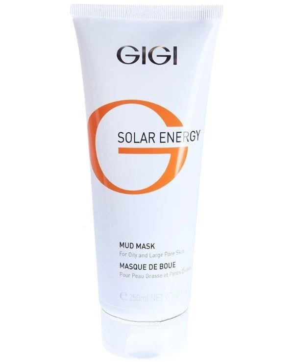 Gigi cosmetics - Грязевая маска Solar Energy Mud Mask For Oily Skin 250 мл