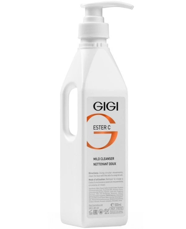 Gigi cosmetics Нежный гель для умывания | Gigi Ester C Mild Cleanser цена, фото, купить