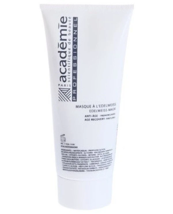 Academie - Intensive anti-aging mask Edelweiss Edelweiss Cream-Mask 200ml
