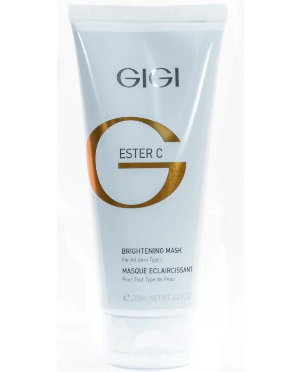 Gigi cosmetics - Маска для сияющего вида кожи Ester C Brightening Mask 200 мл
