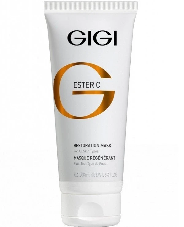 Gigi cosmetics - Восстанавливающая маска Ester C Restoration Mask 200 мл