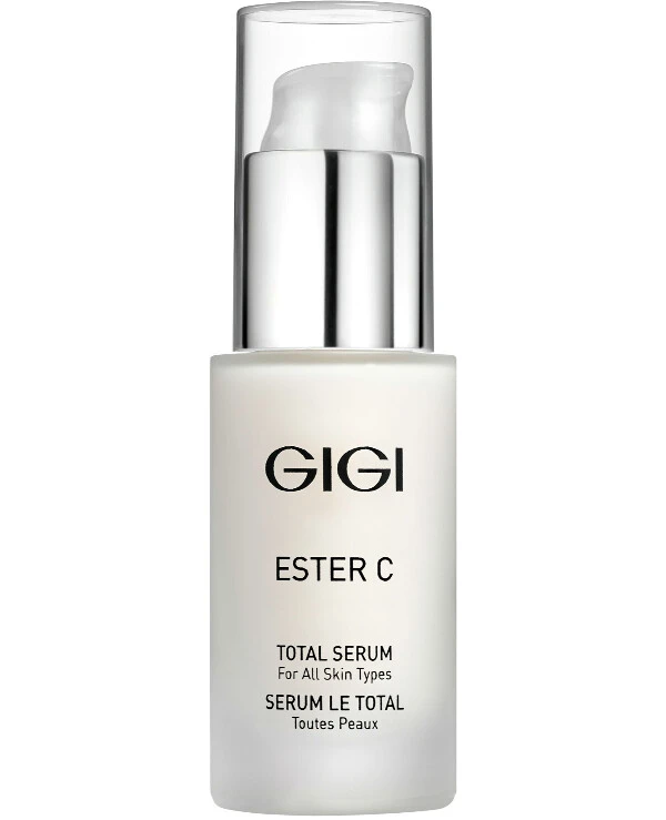 Gigi cosmetics Увлажняющая сыворотка с эффектом осветления | Gigi&nbsp;Ester C Total Serum цена, фото, купить