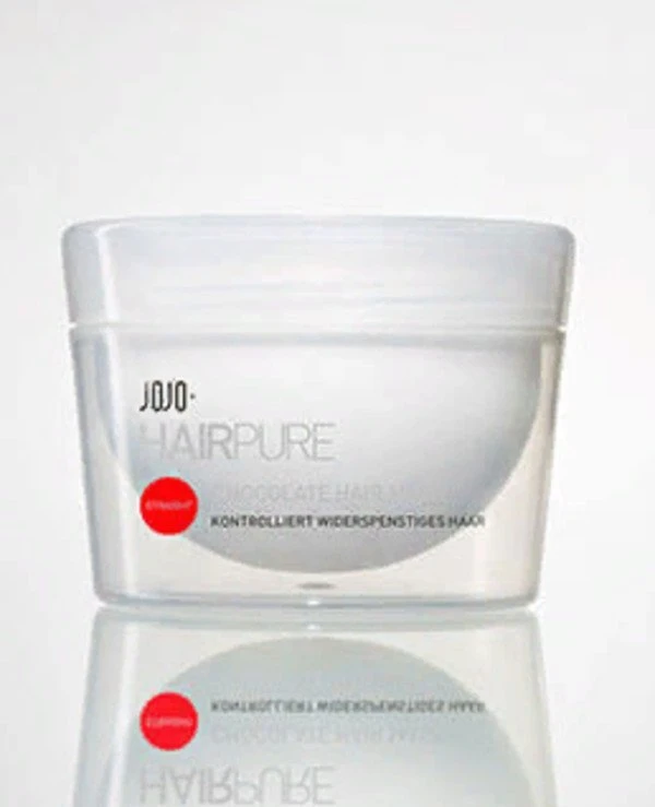 JOJO - Vanilla hair mask Straight Vanilla Hair Mask 150ml