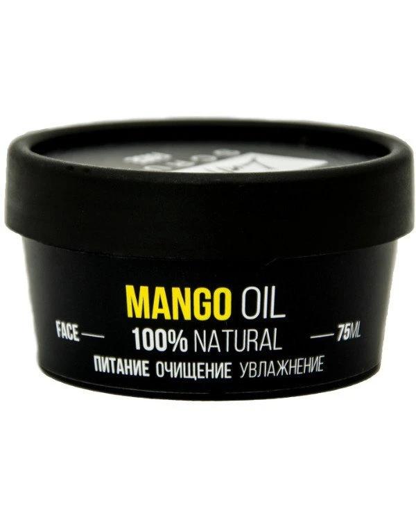 Luff - Гель-Скраб для лица Mango Oil 75 мл