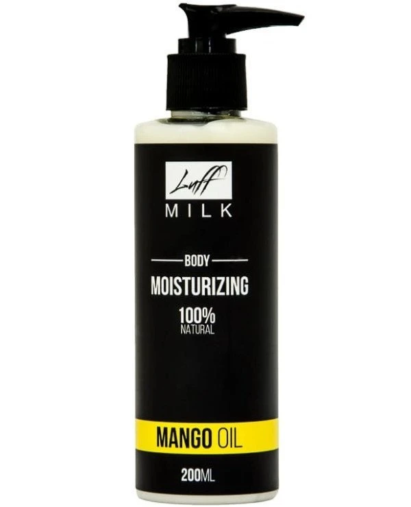 Luff - Увлажняющее молочко для тела Mango Oil Body Moisturizing 200 мл