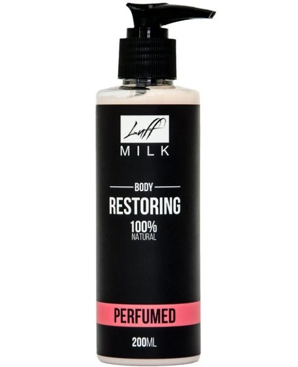Luff - Восстанавливающее молочко для тела Body Restoring Parfumed 200 мл