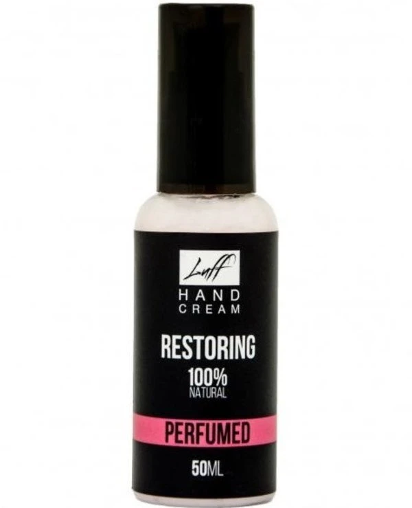 Luff - Восстанавливающий крем для рук Perfumed Restoring Hand Cream 50 мл