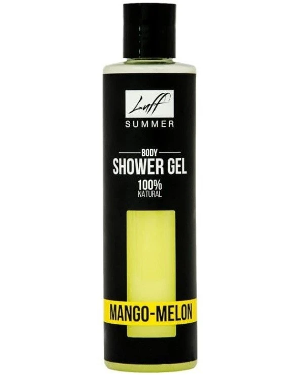 Гель для душа "Манго-Дыня" Mango-Melon Body Shower Gel 250 мл