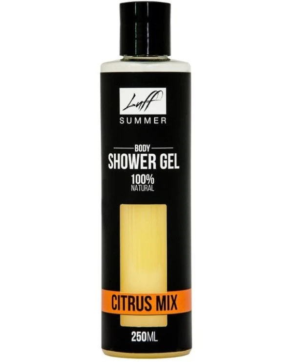 Luff - Гель для душа "Цитрус" Citrus Mix Body Shower Gel 250 мл