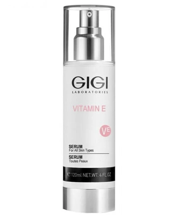 Gigi cosmetics - Сыворотки для лица Vitamin E Serum for All Skin Types 120 мл