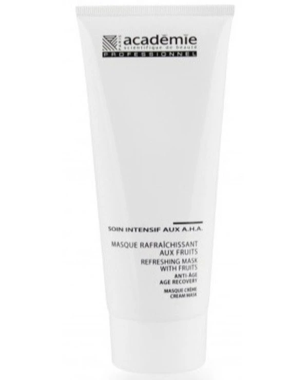 Academie - Refreshing mask with fruit Refreshing Mask with Fruits 200ml