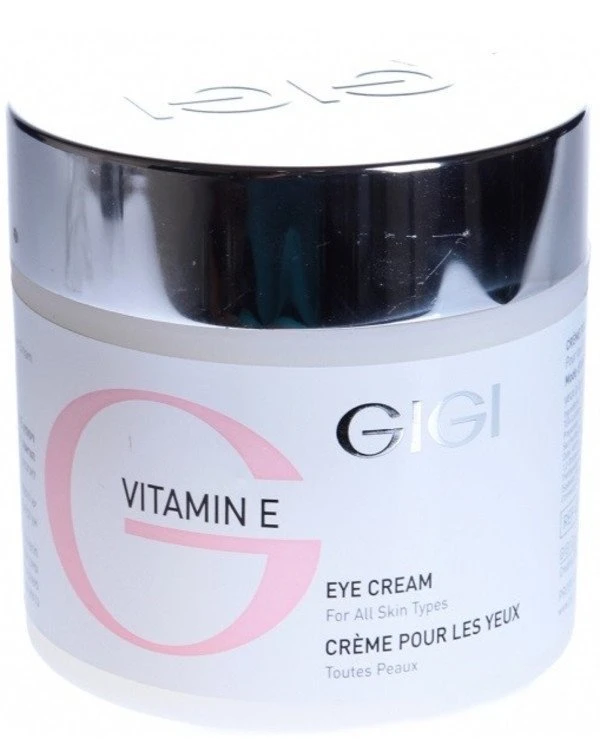 Gigi cosmetics Крем навколо очей | Gigi Vitamin E Eye Cream цена, фото, купить