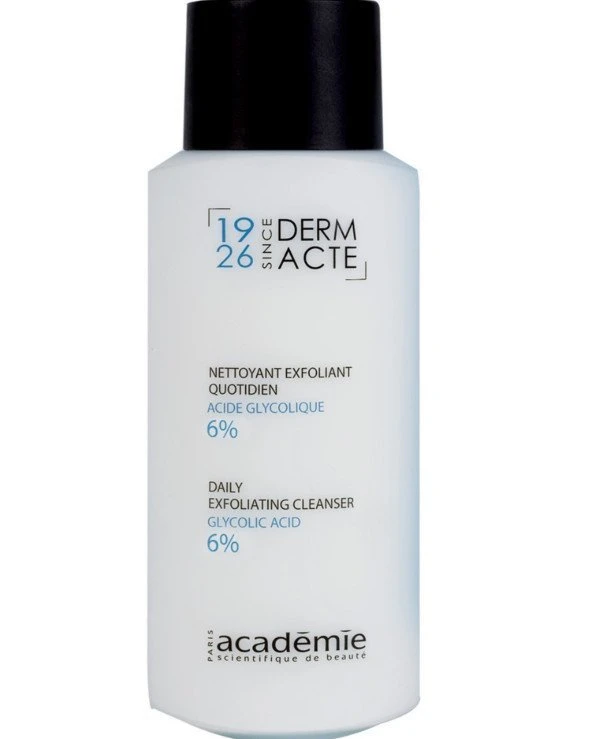 Academie - Micellar makeup remover Eau demaquillante micellaire polyol & nettoyant doux 250ml