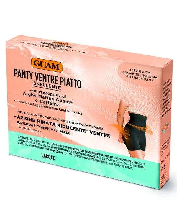 Guam Специальные шорты-пояс «плоский живот» | Panty Ventre Piatto фото, цена, купить