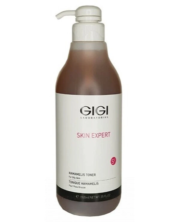 Gigi cosmetics Лосьон "Гамамелис" для жирной кожи | GIGI Hamamelis Lotion for Oily Skin  цена, фото, купить