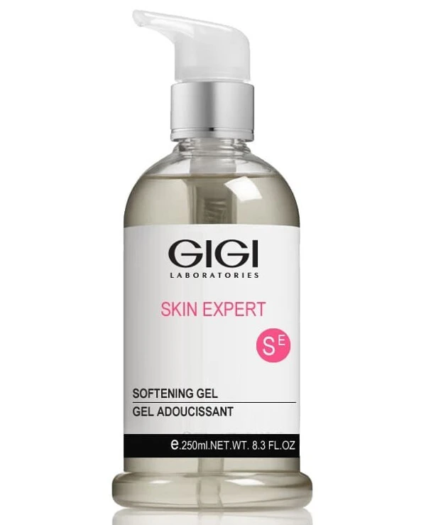 Gigi cosmetics Гель размягчающий для всех типов кожи | GIGI Softening Gel цена, фото, купить