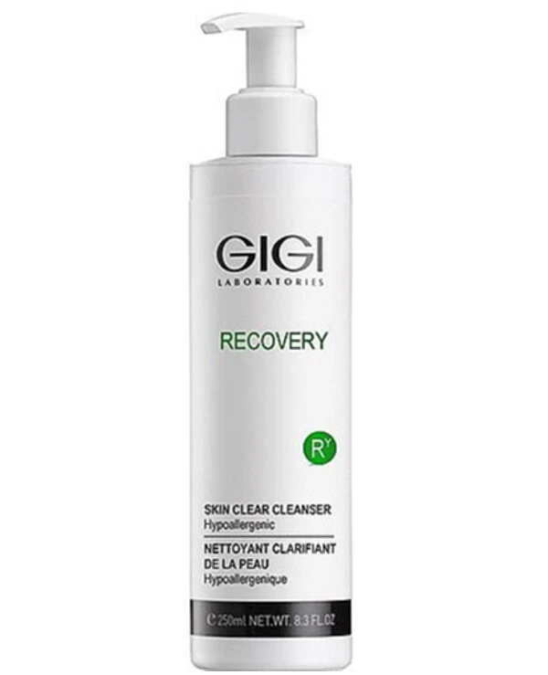 Gigi cosmetics - Очищаючий гель Recovery Skin Clear Cleanser 250 мл
