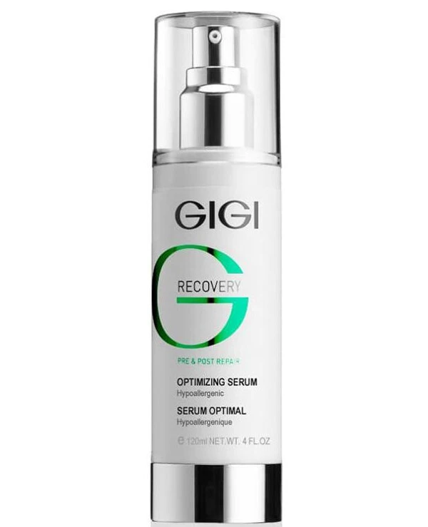 Gigi cosmetics - Восстанавливающий серум Recovery Optimizing Serum 120 мл back