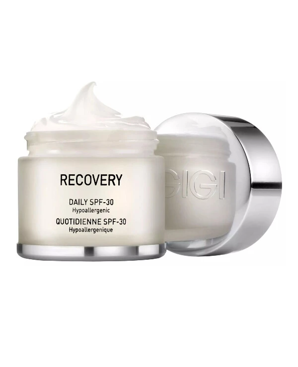 Gigi cosmetics Дневной восстанавливающий солнцезащитный крем SPF 30 | Gigi Recovery Daily SPF-30 цена, фото, купить